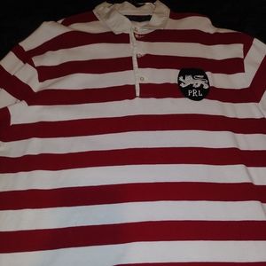 Long Sleeve Polo